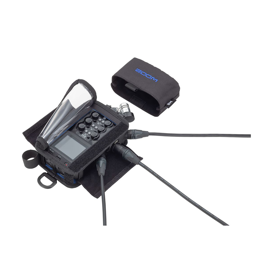 Zoom PCH-8 Protective Case for H8 Handy Recorder