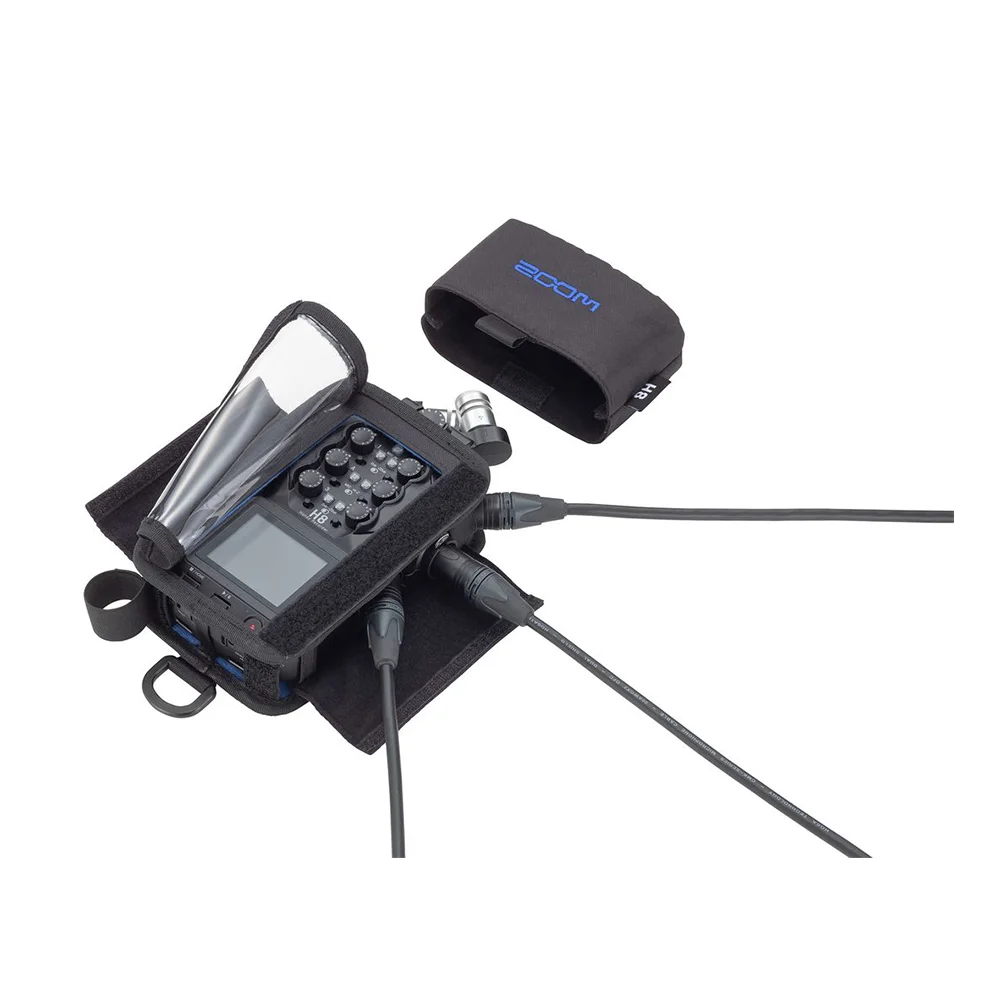 Zoom PCH-8 Protective Case for H8 Handy Recorder