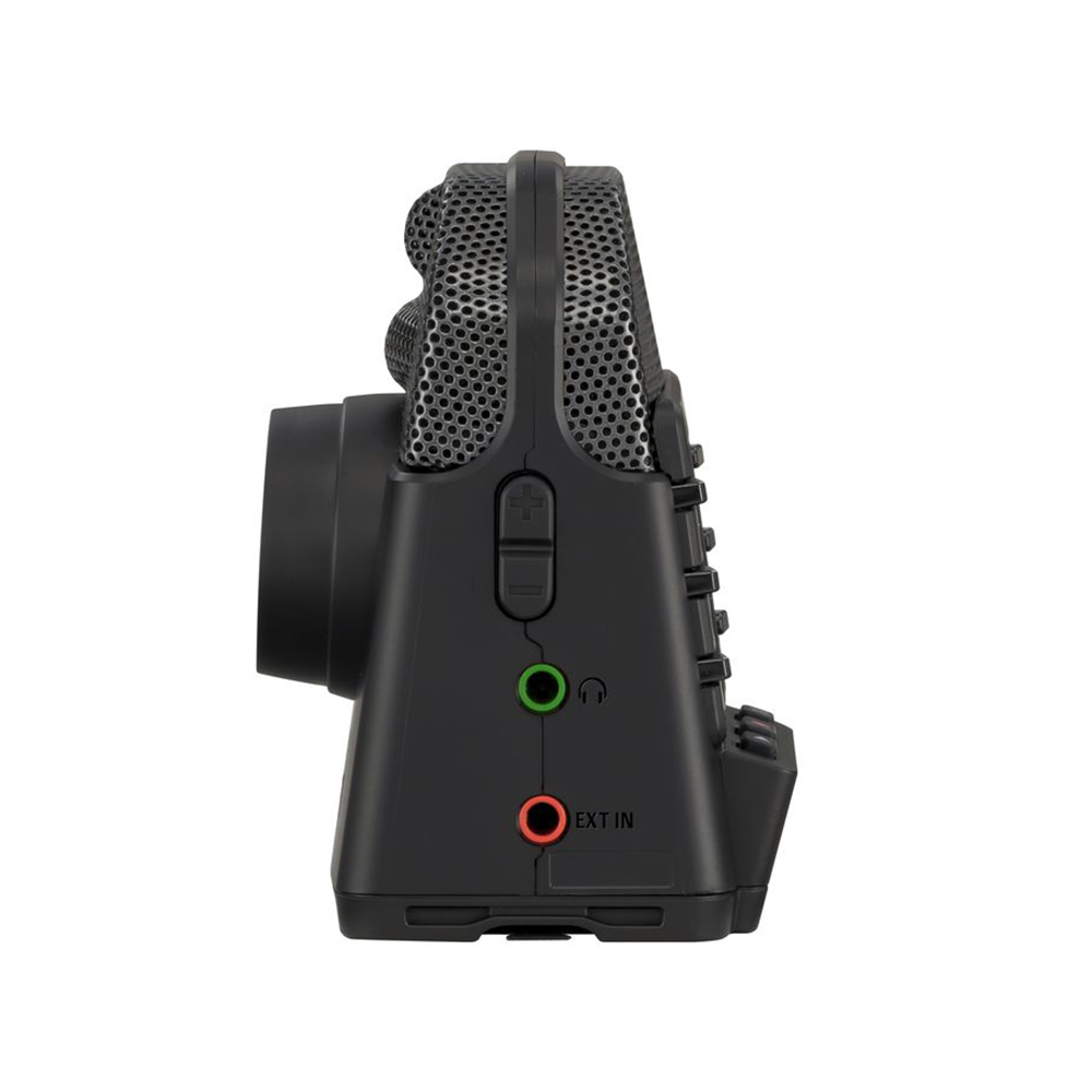 Zoom Q2N-4K Handy Video Recorder With XY Microphone - City