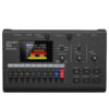 zoom-r12-multitrack-recorder 8-track Digital Recording Device with Touchscreen, Synthesizer, and Drum Machine