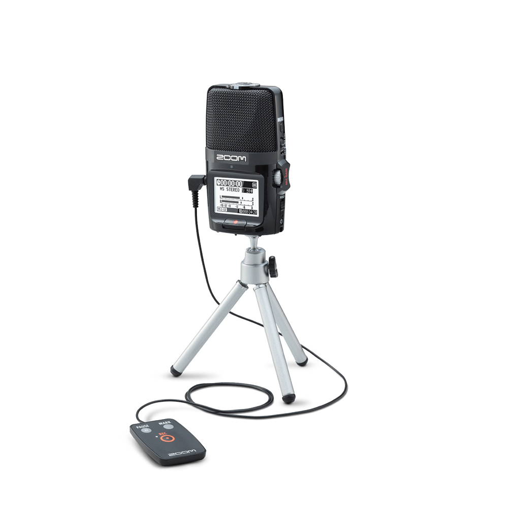 Zoom SPH-2N Accessory Pack for H2n Handy Recorder