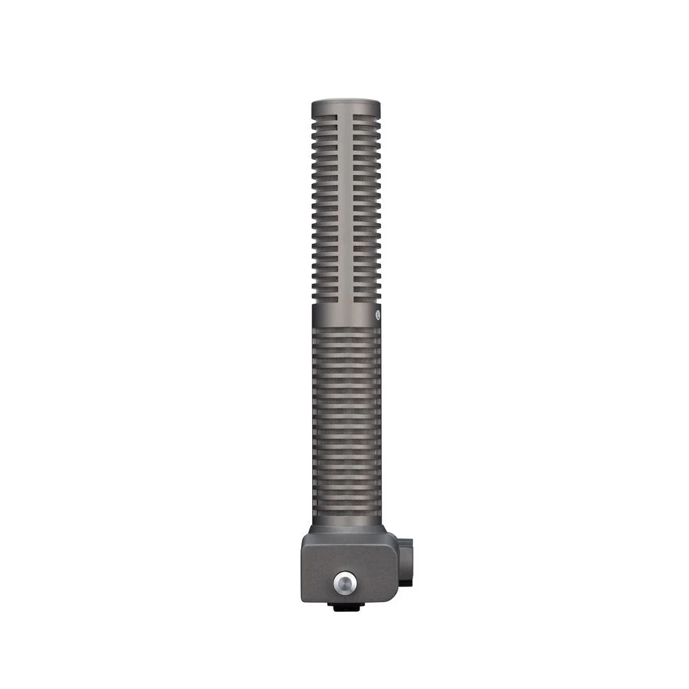 Zoom SSH-6 Stereo Shotgun Microphone Capsule for H5, H6, Q8, U-44, F4, and F8