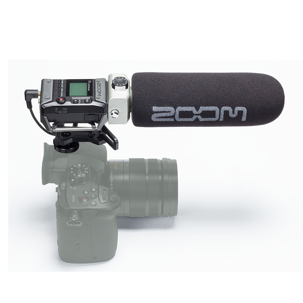Zoom WSS-6 Windscreen for SGH-6 and SSH-6 Shotgun Microphones