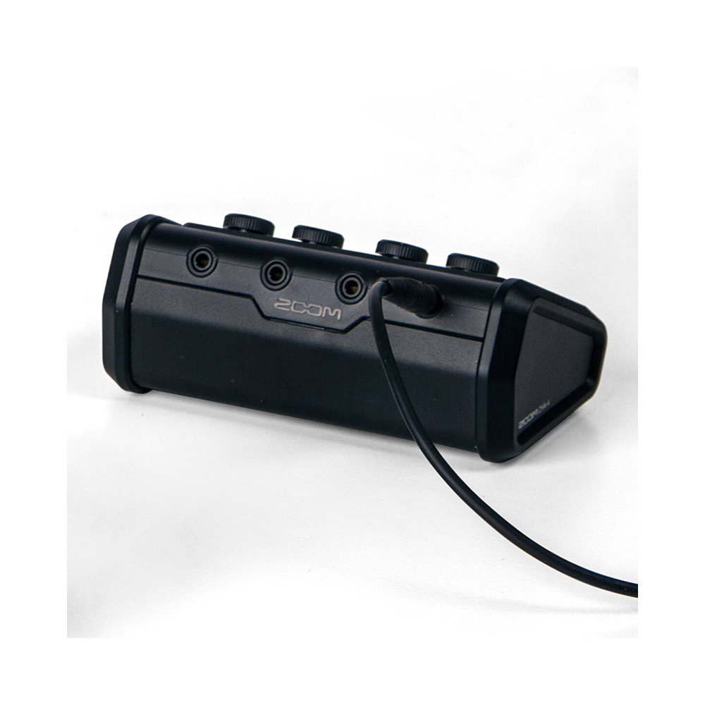 Zoom ZHA-4 4-channel Headphone Amplifier