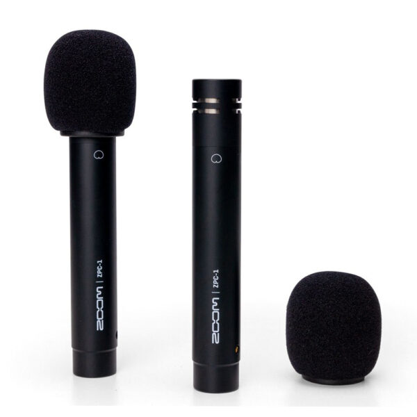 zoom-zpc-1-pencil-condenser-microphone Small Diaphragm Condenser Microphones with Cardioid Polar Patterns and Accessories