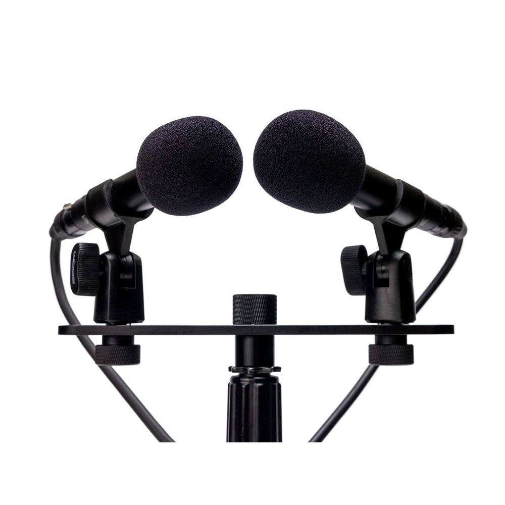 Zoom ZPC-1 Cardioid Pencil Condenser Microphones (1-pair)