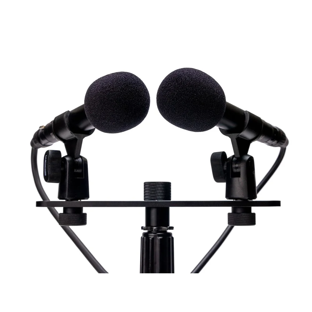 Zoom ZPC-1 Cardioid Pencil Condenser Microphones (1-pair)