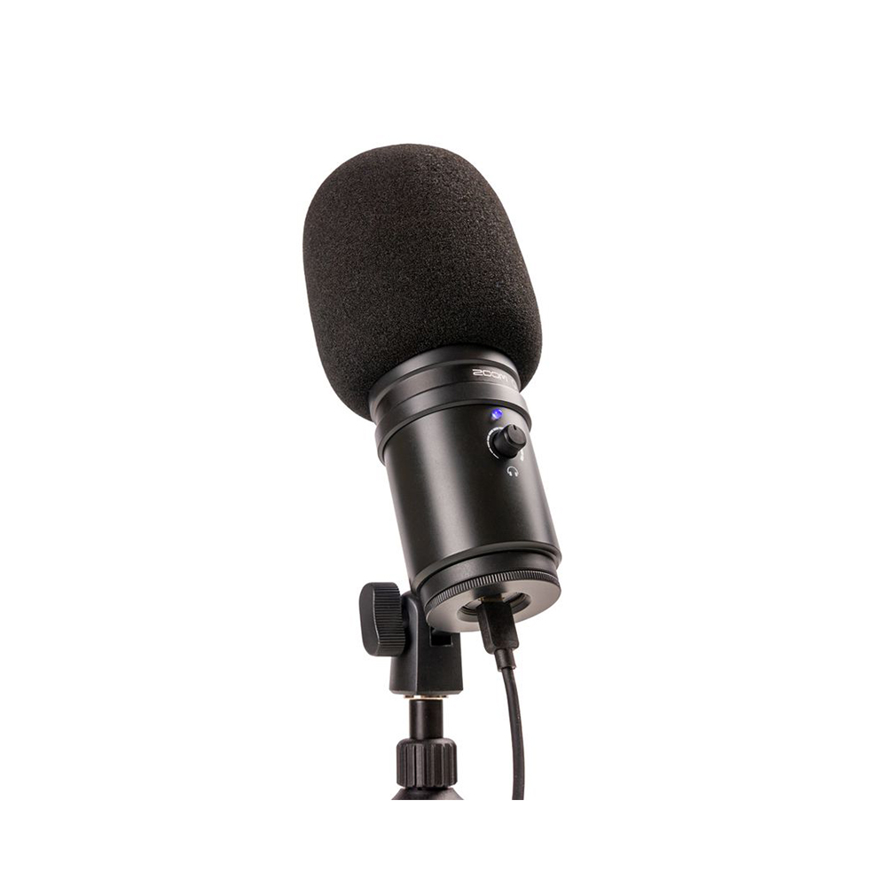Zoom ZUM-2 USB Podcast Microphone