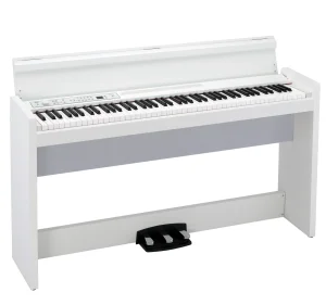 Korg LP-380U Digital Home Piano with USB I/O - White