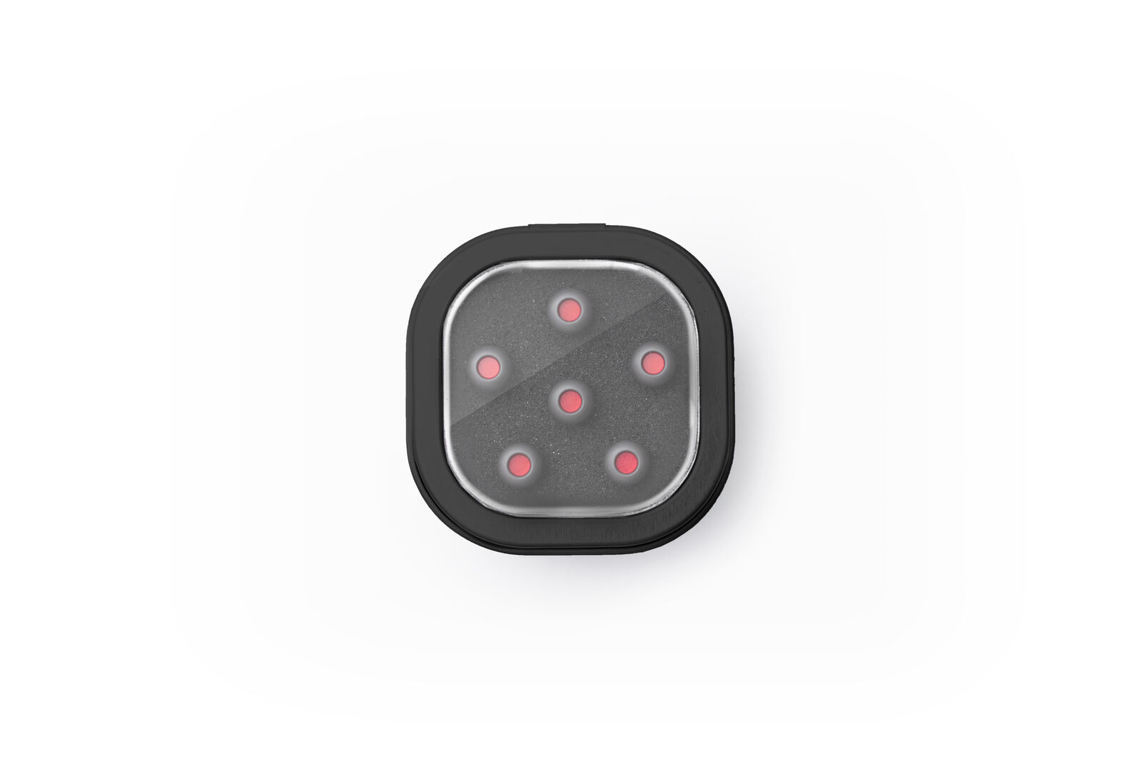 Martin 18APP0005 Luxe Bridge Pins (Turkish Emery/Dark Gray)
