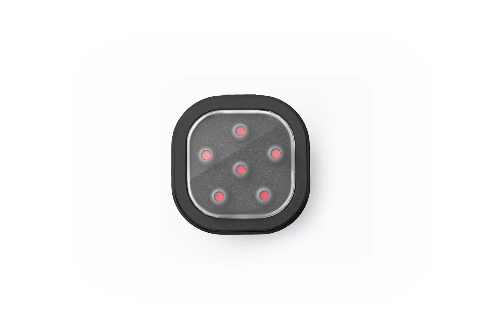 Martin 18APP0005 Luxe Bridge Pins (Turkish Emery/Dark Gray)