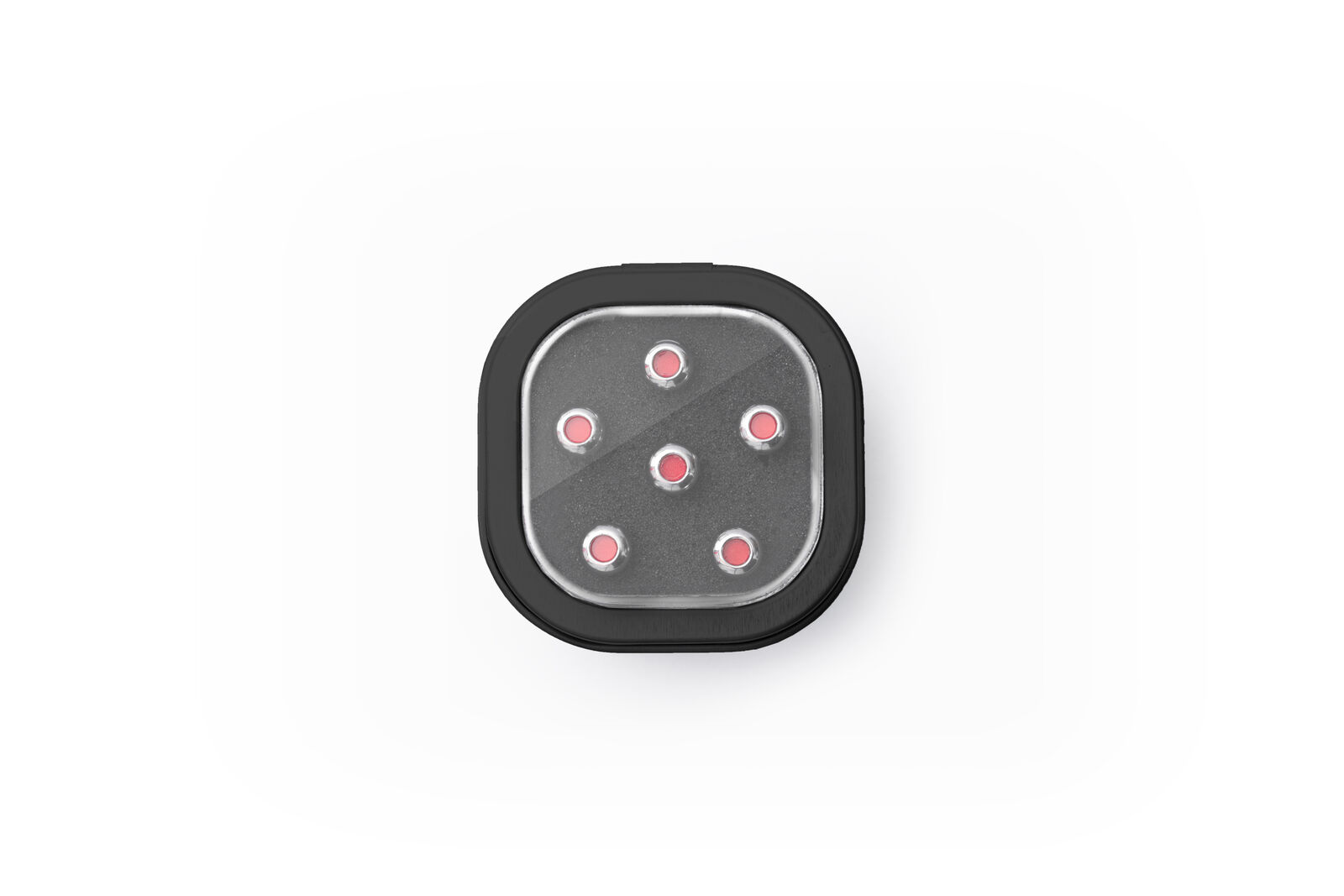 Martin 18APP0007 Luxe Bridge Pins (Chrome)