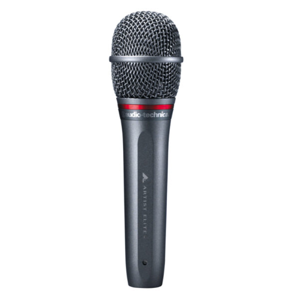 Dynamic Hypercardioid Handheld Microphone