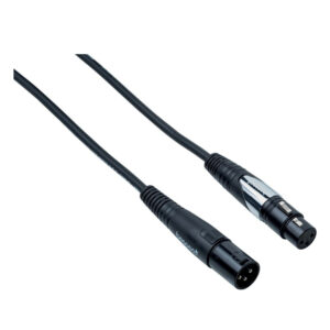 Bespeco HDFM300 (3 metres) (XLR Male - XLR Female)