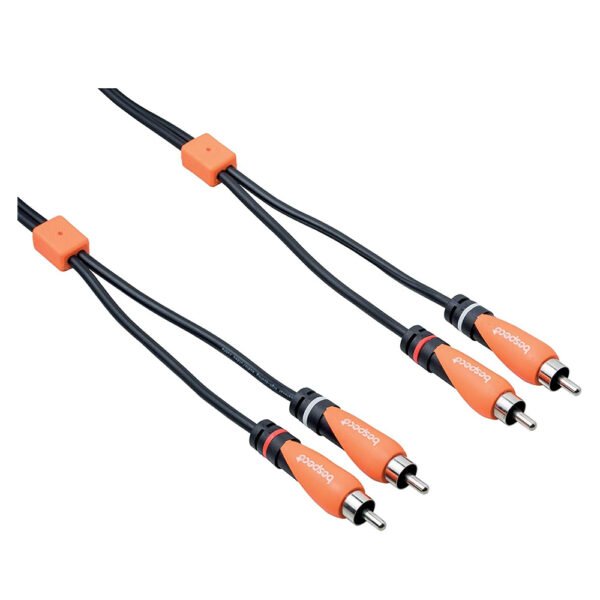 Bespeco Silos SL2R (1.8 metres) (2 x RCA - 2 x RCA)