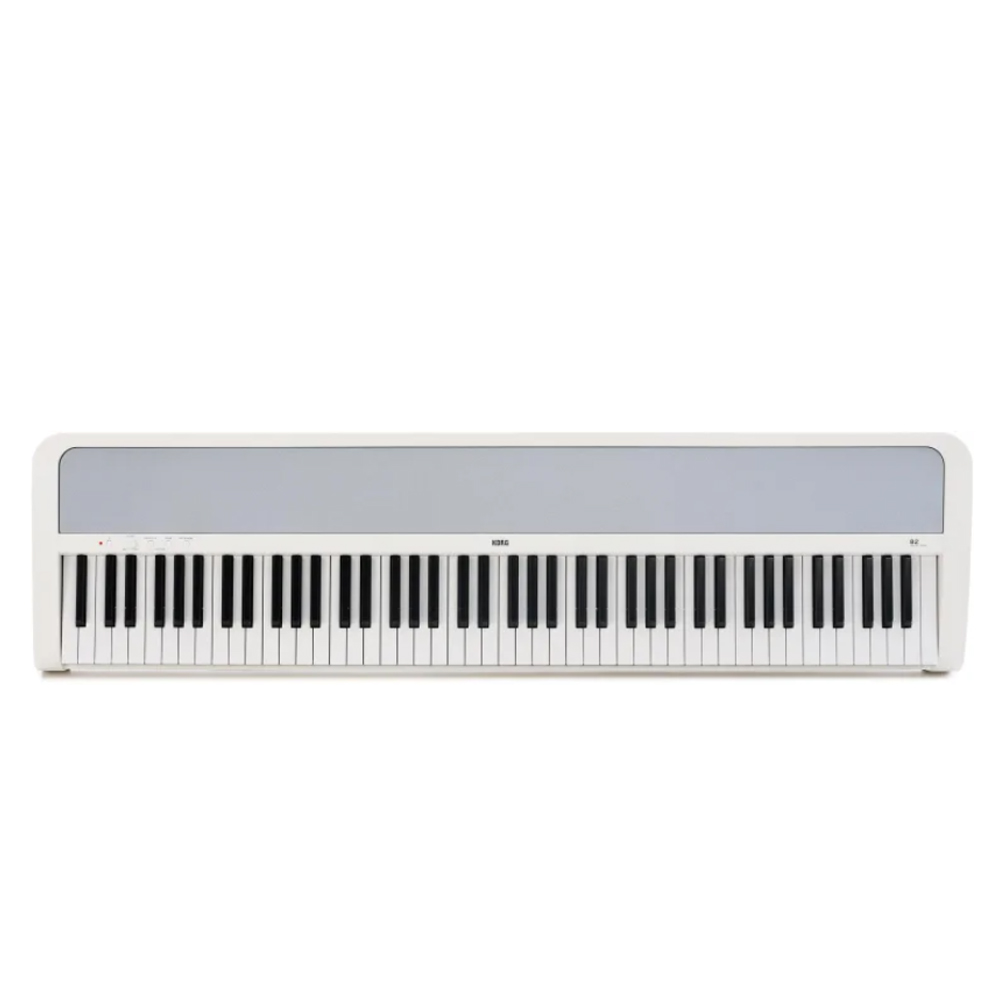 Korg B2 88-Key Digital Piano - White