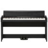 88-key Digital Home Piano with 30 Sounds, RH3 Keyboard, Split/Layer Functionality, Bluetooth Audio Receiver, and Built-in Speakers