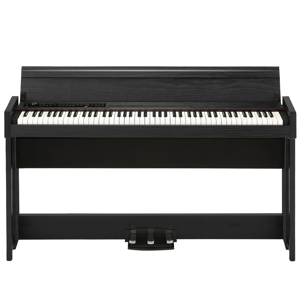 6.6 June Holiday Sale Guide 32 Korg C1 Air 88-Key Digital Piano with Bluetooth - Wood Black
