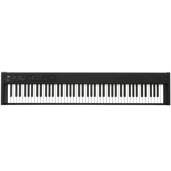 Korg D1 88 key Stage Piano Controller Black City Music Singapore 1 Trusted Music Store Since 1968