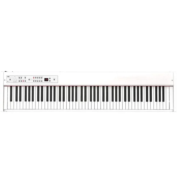 Korg D1 88 key Stage Piano Controller White City Music Singapore 1 Trusted Music Store Since 1968