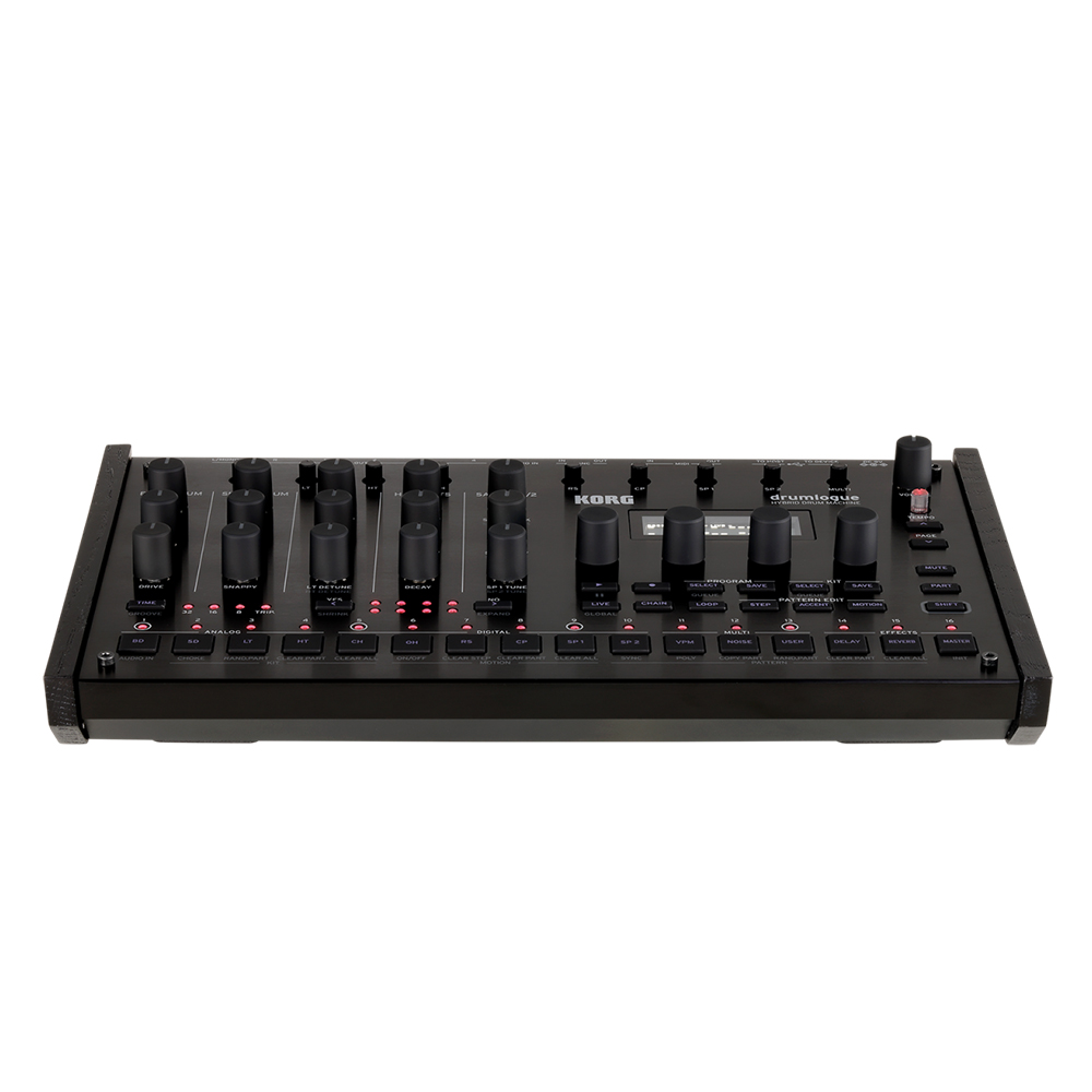 Korg Drumlogue Hybrid Drum Machine