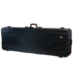 A durable hard case, designed for 88-key keyboards.