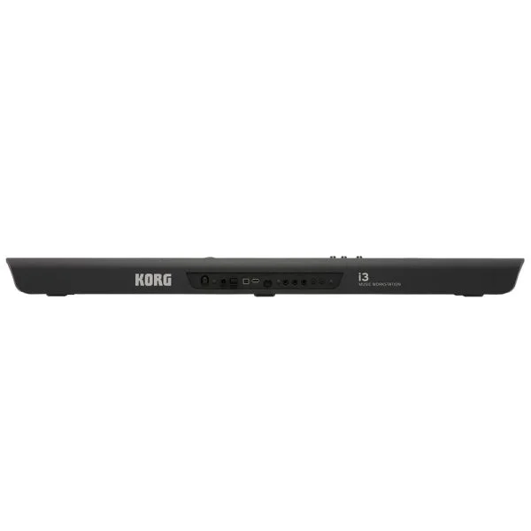 Korg I3 61-Key Music Workstation - Matte Black - City Music Korg I3 61-Key Music Workstation - Matte Black - City Music