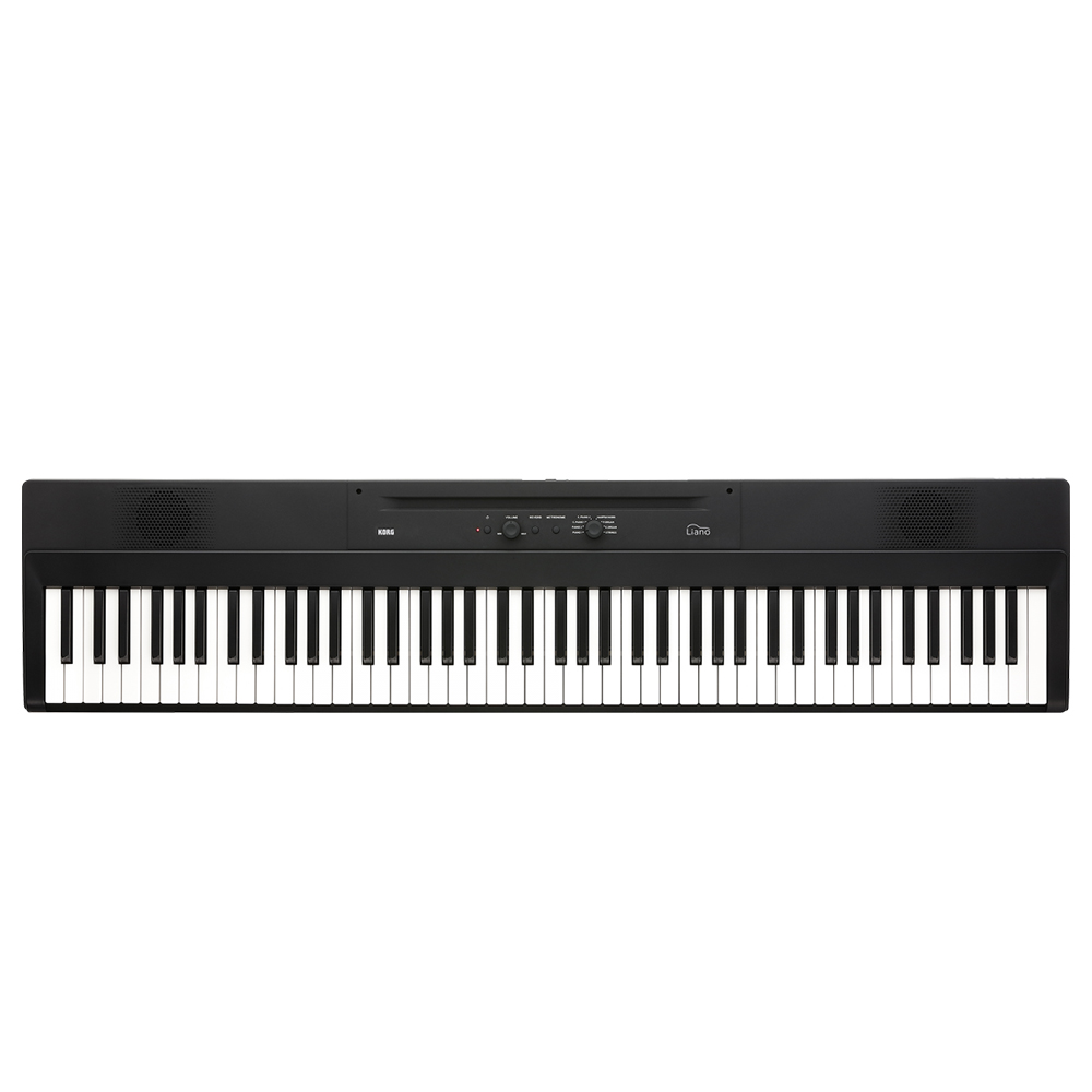 Korg Liano 88-key Portable Digital Piano - Black