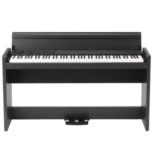 Korg LP-380U Digital Home Piano with USB I/O - Rosewood Black