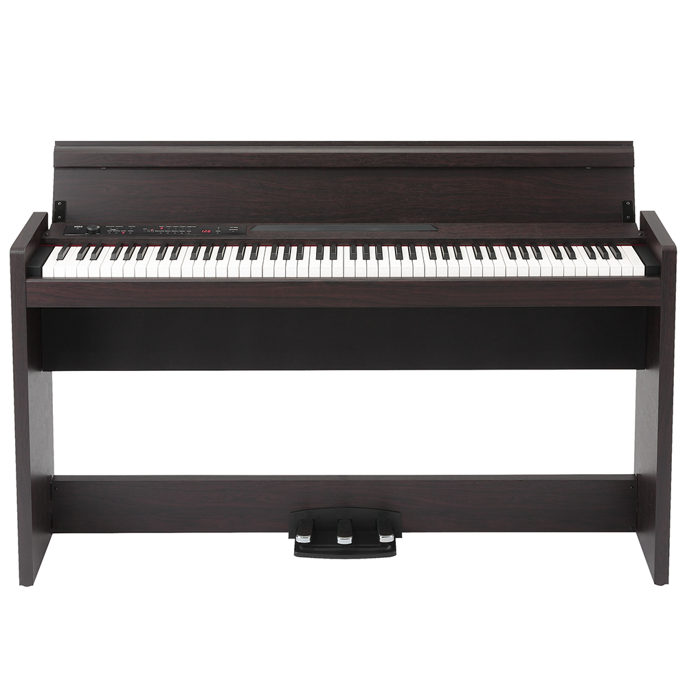 Korg LP-380U Digital Home Piano with USB I/O - Rosewood