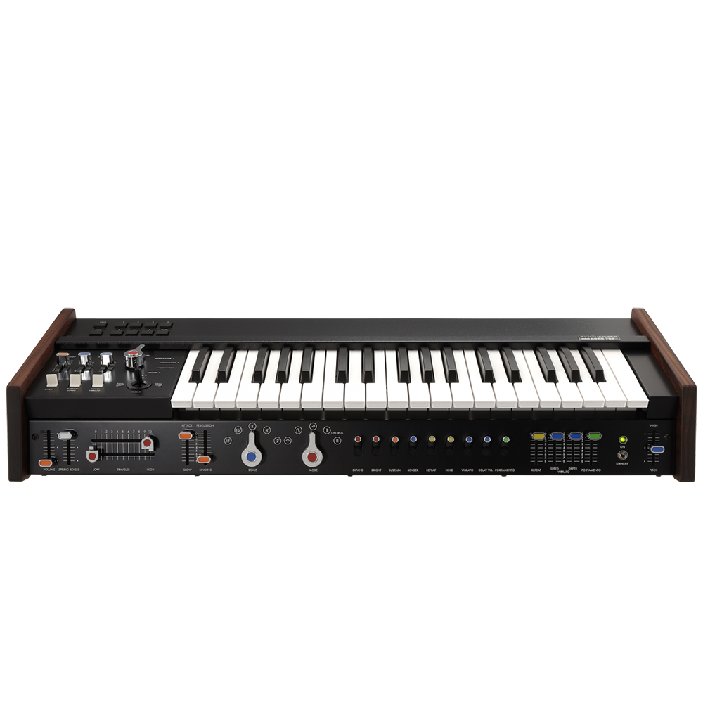 Korg miniKORG 700FS Monophonic Analog Synthesizer