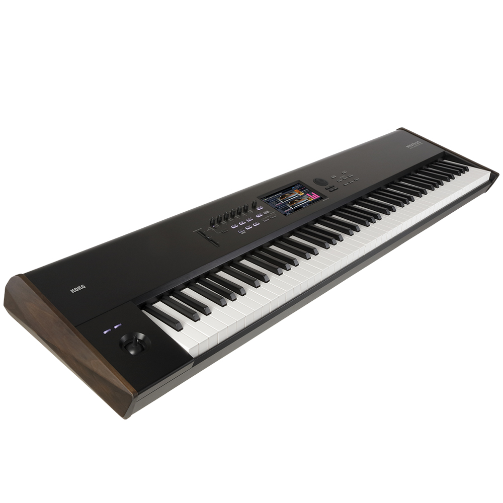 Korg Nautilus 88 88-key Synthesizer Workstation