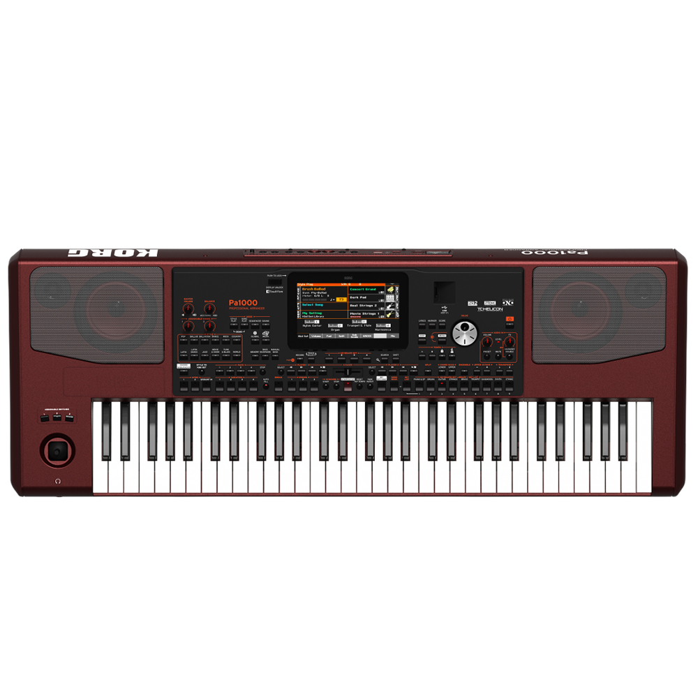 Korg Pa1000 61-key Professional Arranger