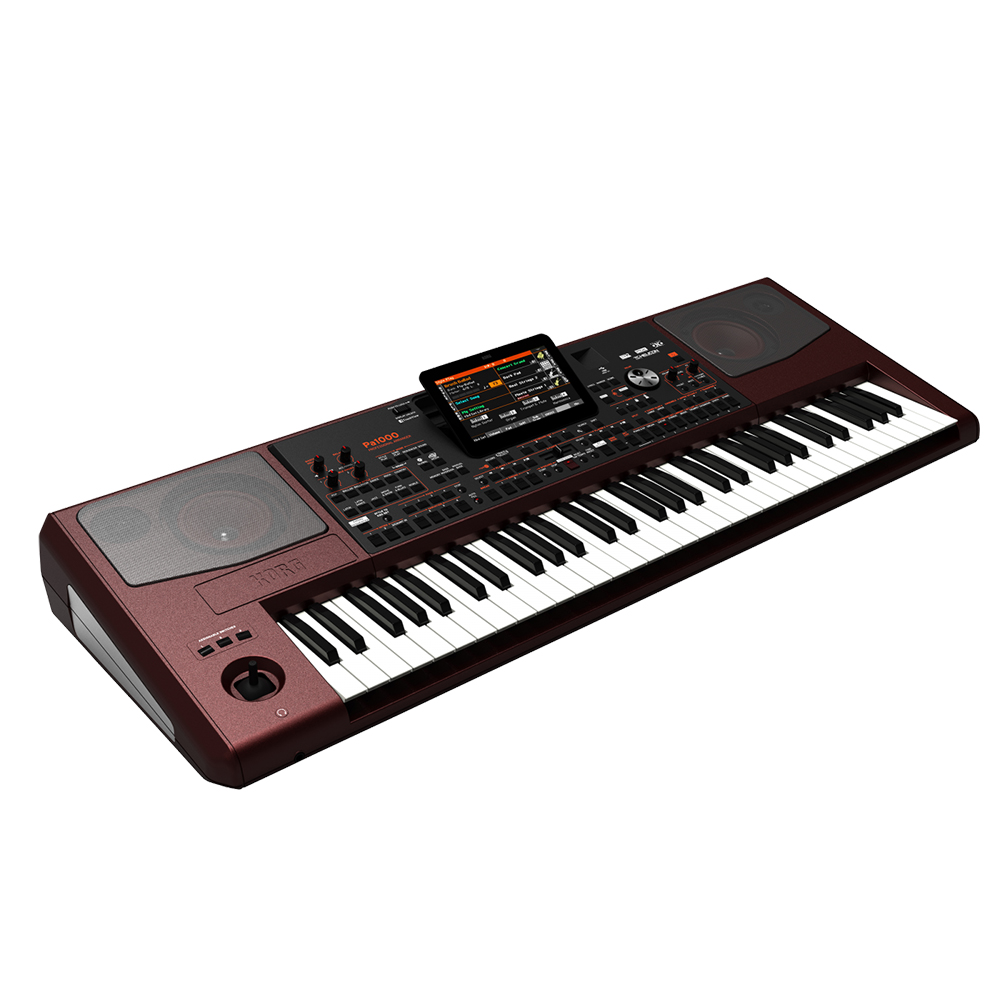 Korg Pa1000 61-key Professional Arranger