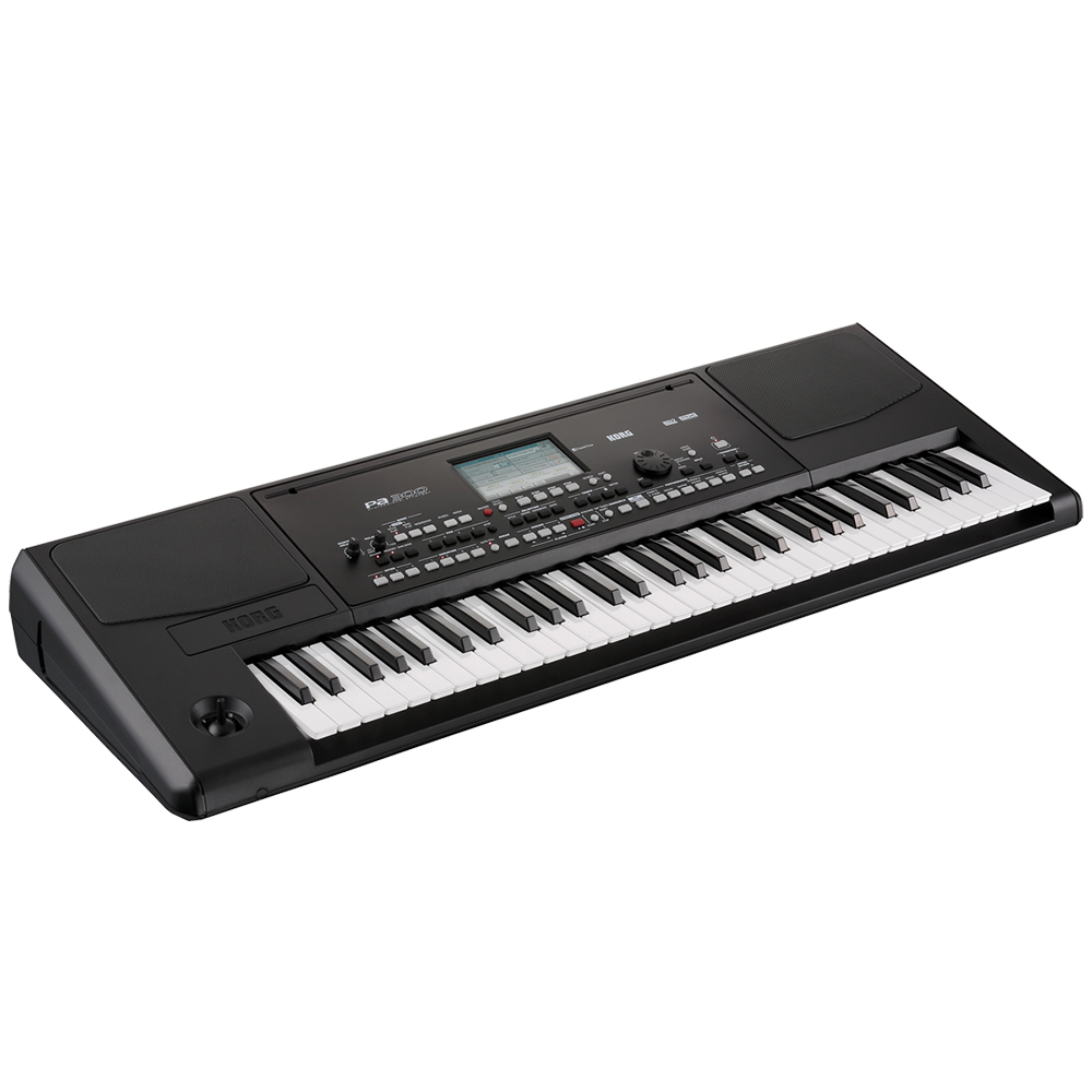 Korg Pa300 61-key Arranger Workstation