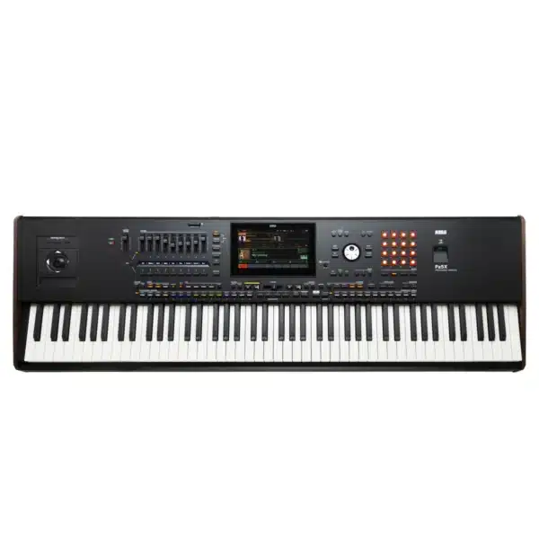 korg-pa5x Korg Pa5X 88 88-key Arranger Workstation
