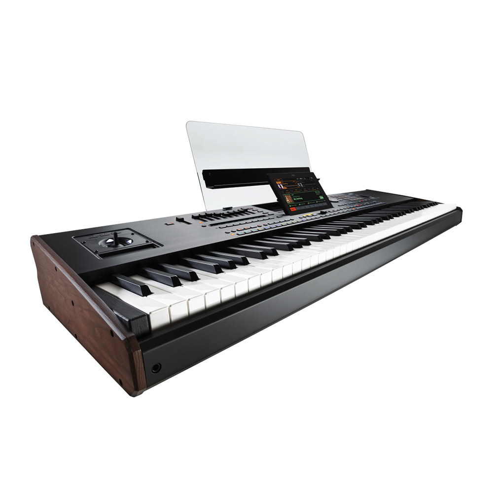 Korg Pa5X 88 88-key Arranger Workstation