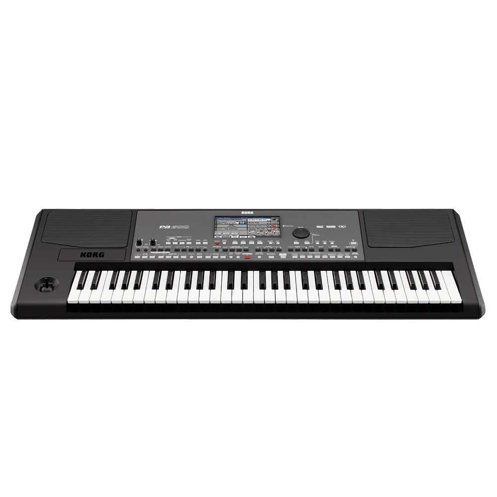 Korg Pa600 61-key Arranger Workstation