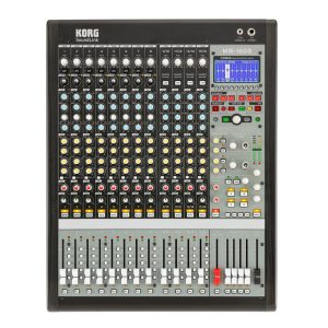 Korg SoundLink MW-1608 16-channel Hybrid Mixer