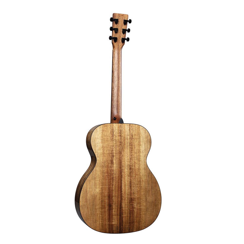 Martin 000-12E Koa Acoustic-Electric Guitar - Natural Sitka Spruce