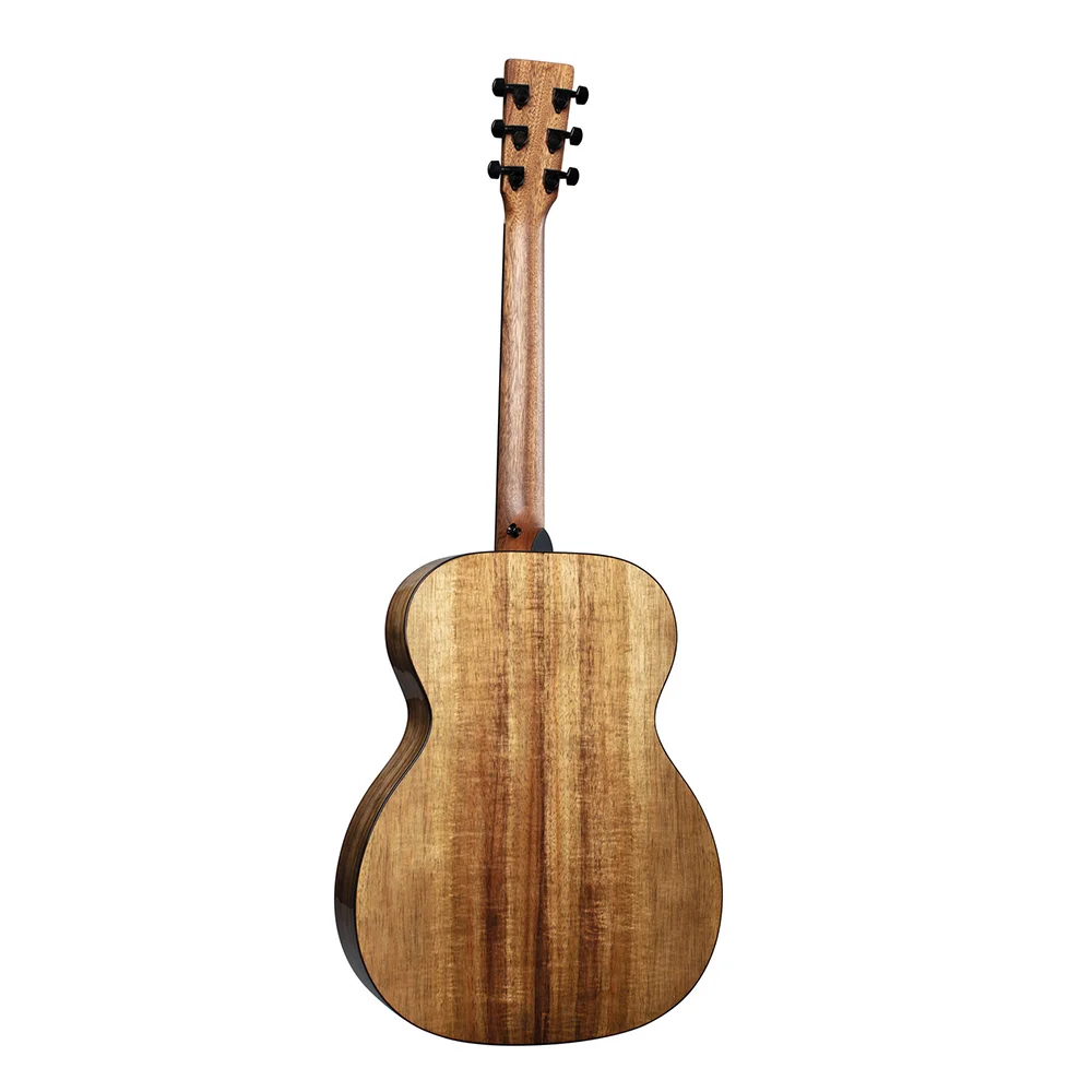 Martin 000-12E Koa Acoustic-Electric Guitar - Natural Sitka Spruce