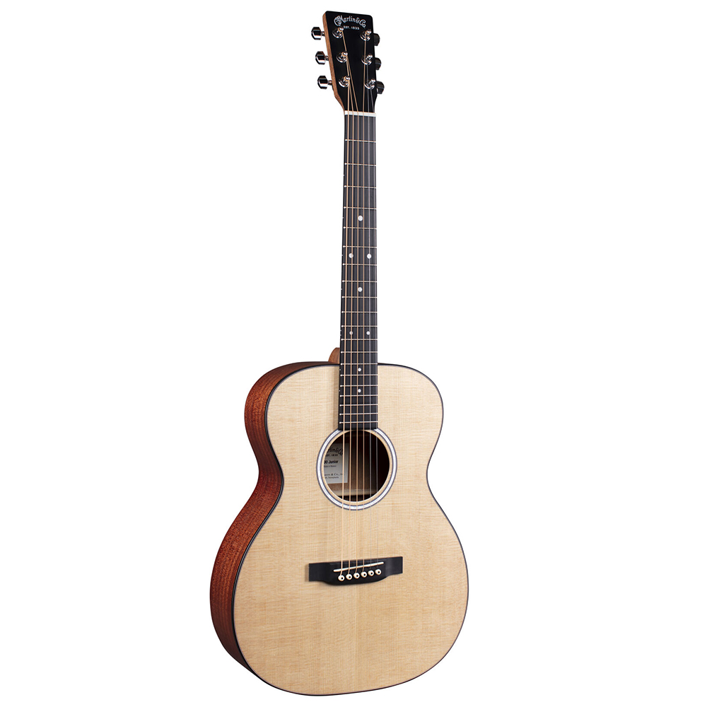 Martin 000Jr-10 Acoustic Guitar - Natural