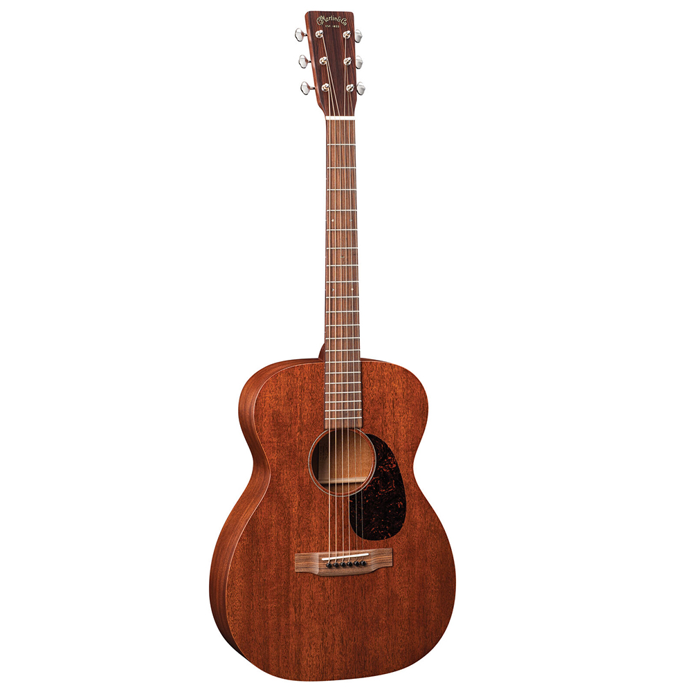 Martin 00-15M Acoustic Guitar - Satin Natural Mahogany