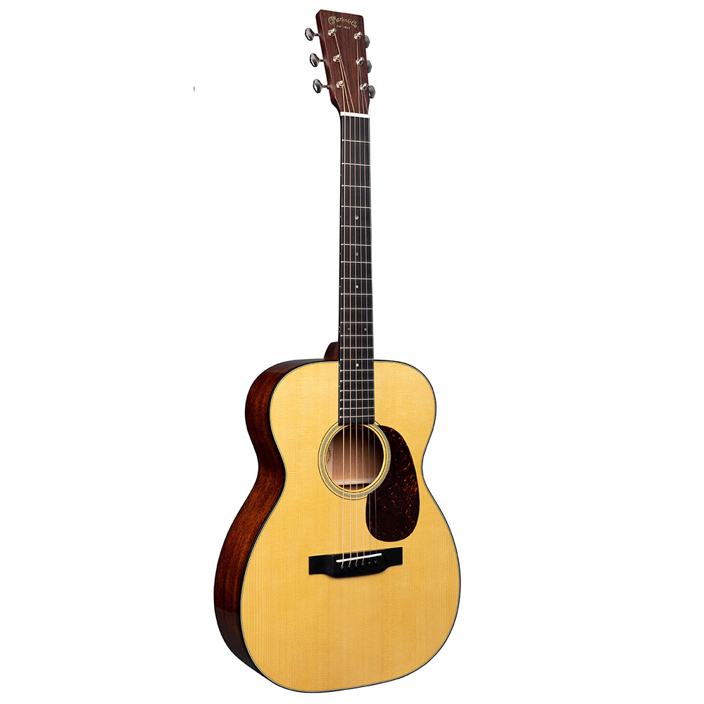 Martin 00-18 Acoustic Guitar - Natural (Display Piece Only)