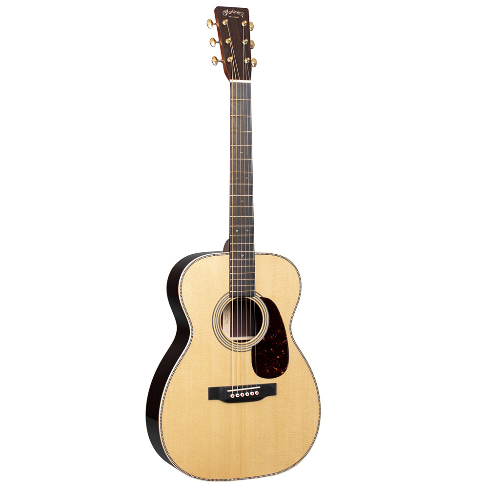 Best strings for clearance martin om 28