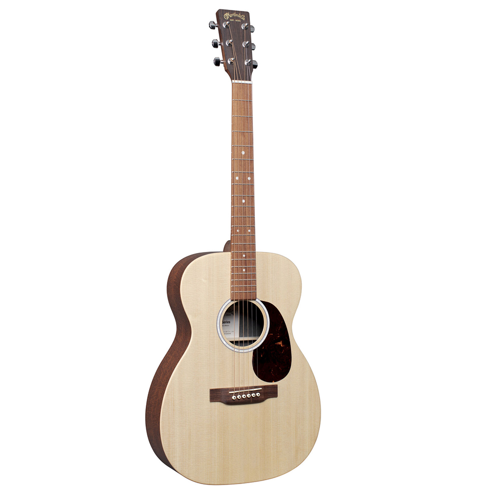 Martin 00-X2E Acoustic-Electric Guitar - Natural