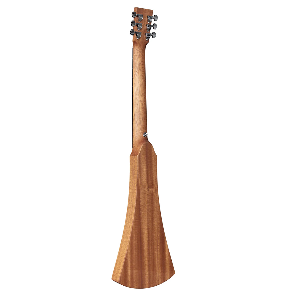 Martin GBPC Backpacker Steel String Acoustic Travel Guitar - Natural