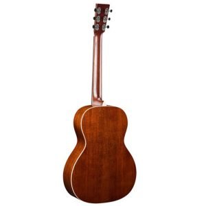 6-string Acoustic Guitar with Spruce Top, Mahogany Back and Sides, Hardwood Neck, and Ebony Fingerboard