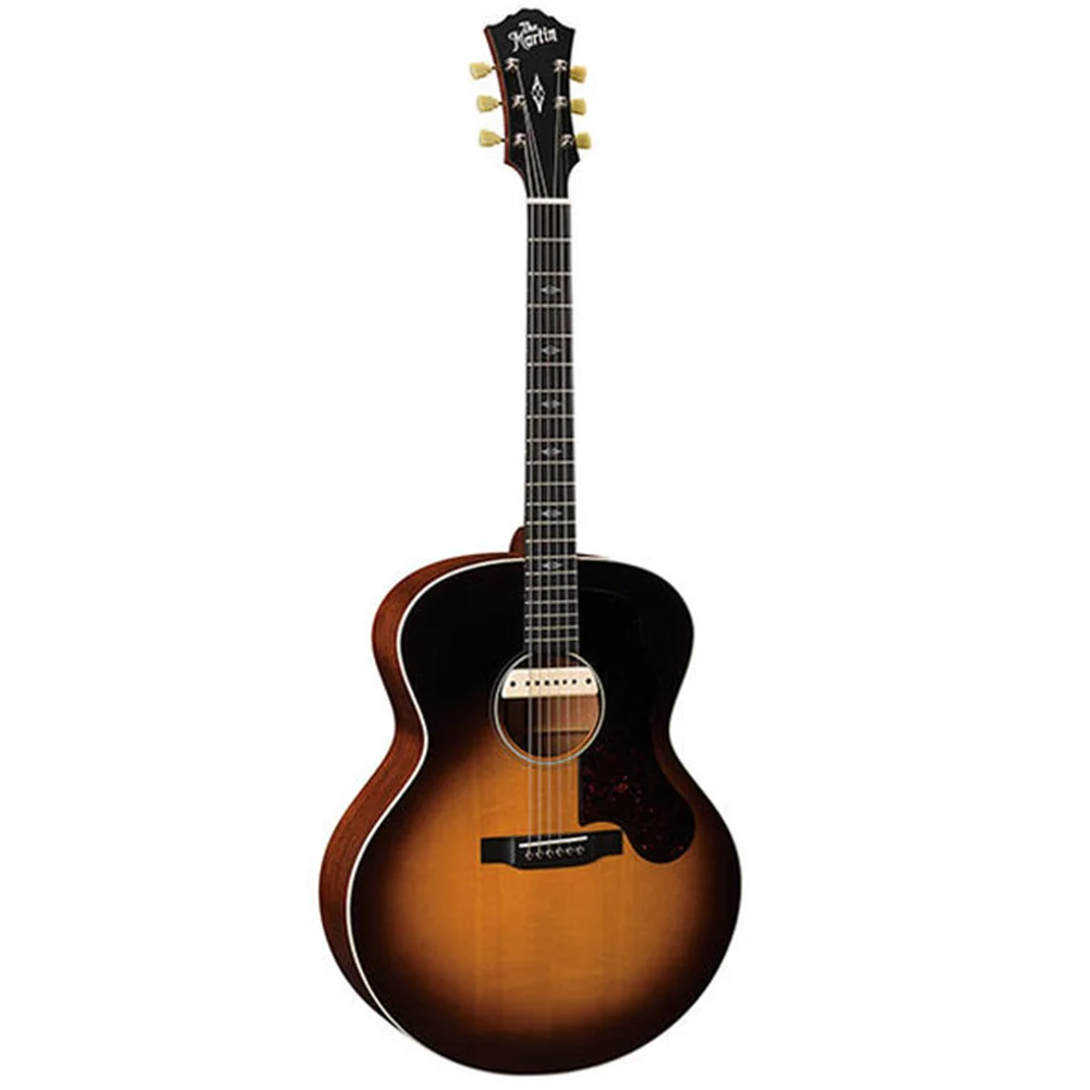 Martin CEO 8.2E Acoustic-electric Guitar - Bourbon Sunset Burst (Display Piece)