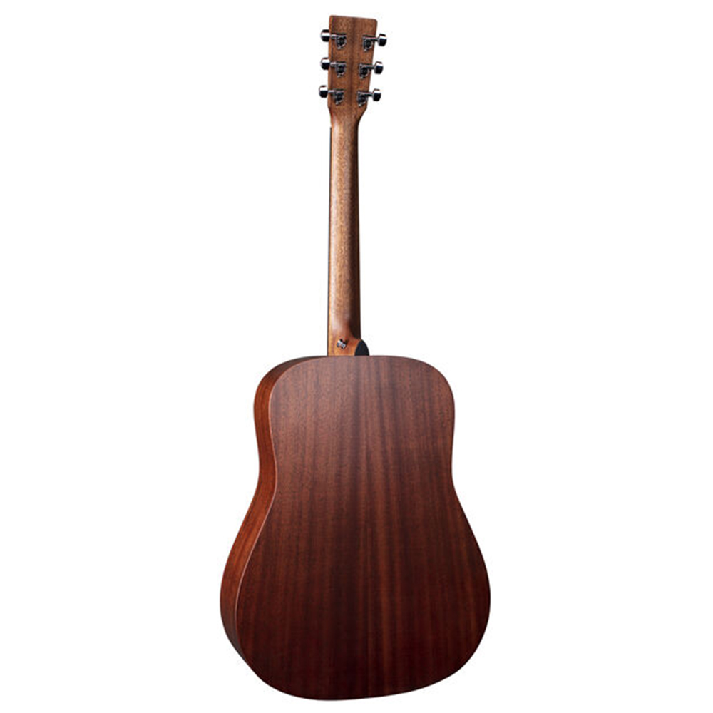 Martin D-10E Road Series Acoustic-electric Guitar - Natural Sapele